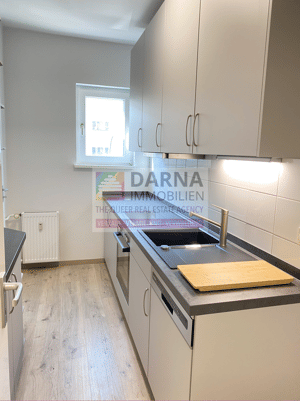 Attraktive 2-Zimmer-Wohnung mit 2 Balkone, EBK, zentraler Lager im Kiez Charlottenburg – 10627 Berlin – Vorschaubild 4
