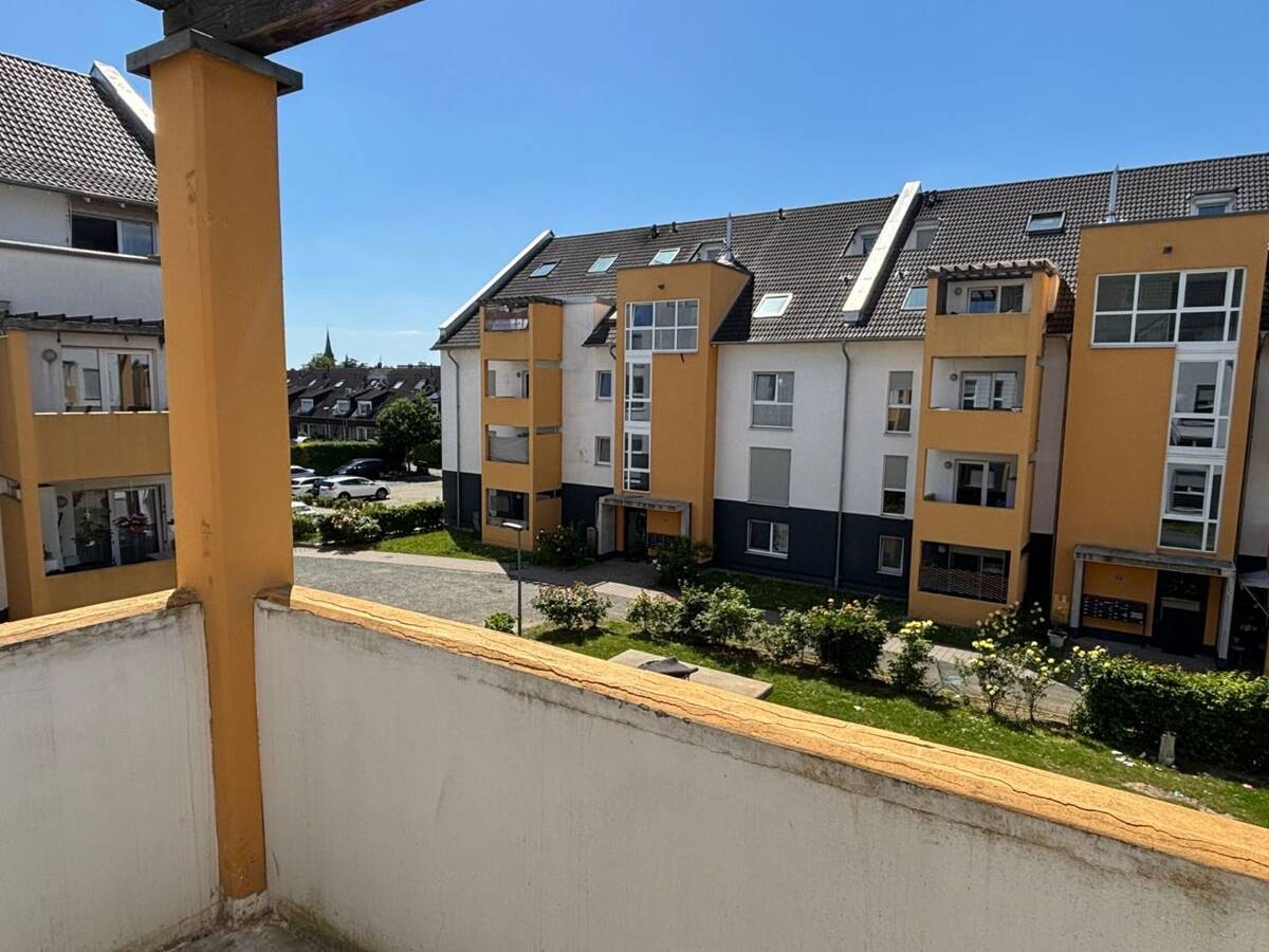 Neuwertige 2 Zimmer Wohnung mit Balkon! – 51147 Köln – Bild 1 von 6