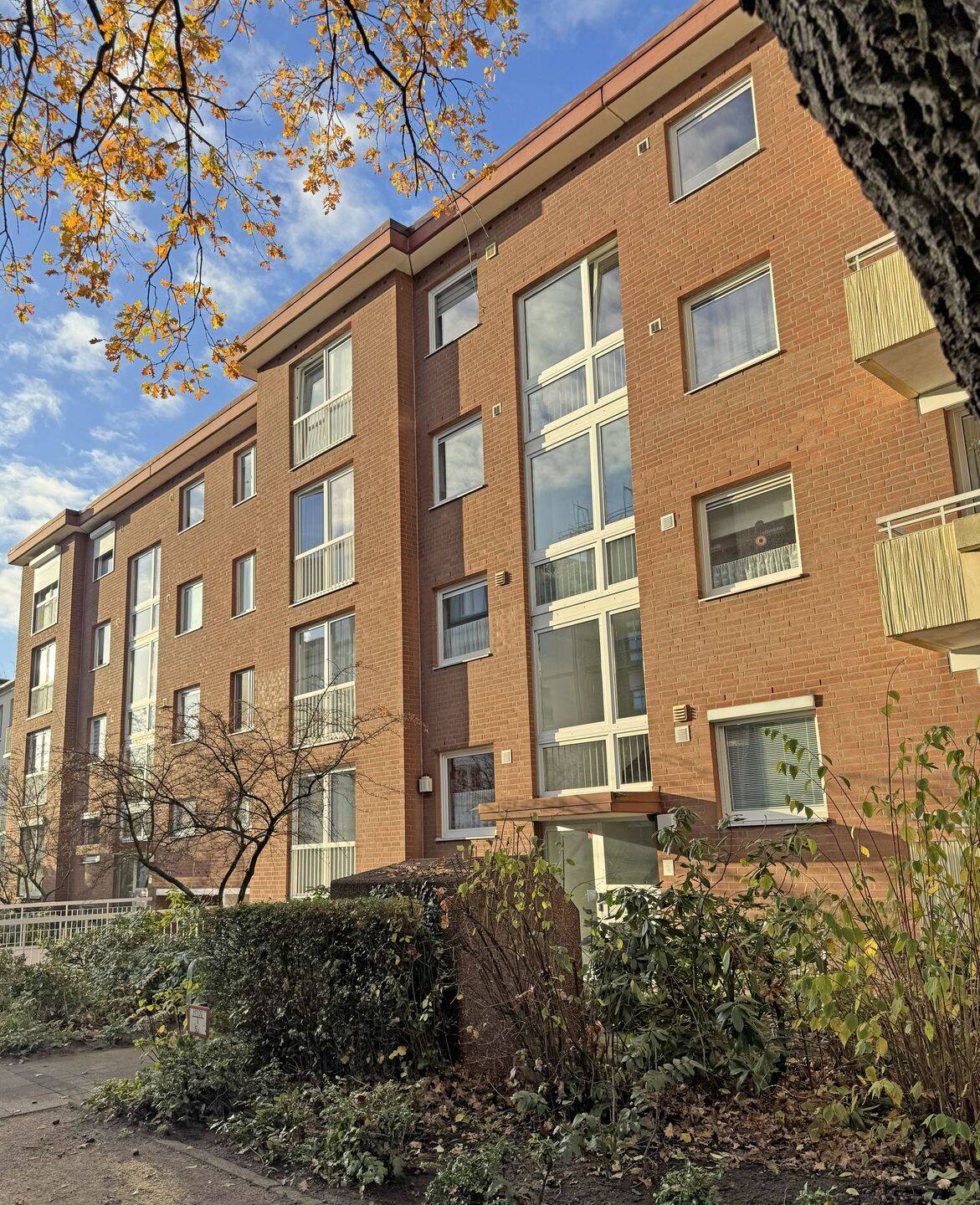Endlich Marienthal! Schöne 3 Zimmer-Wohnung mit TG-Platz – Hamburg – Vorschaubild 6