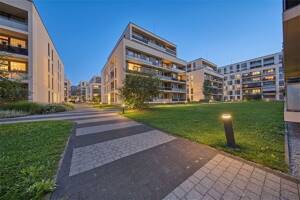 EXKLUSIVE 4 ZI.-ARCHITEKTEN-WOHNUNG -für moderne Ansprüche dicht am Schloss – 14059 Berlin – Vorschaubild 6