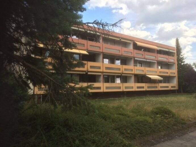 3 Zimmerwohnung mit Balkon – Erlangen – Vorschaubild 2