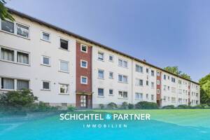 Woltmershausen | Vermietete Eigentumswohnung mit 2 Zimmern und Balkon