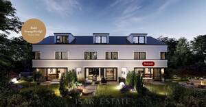 Großzügiges Stadthaus mit exklusiver Design-Ästhetik in Solln-Forstenried – 81476 München – Vorschaubild 1