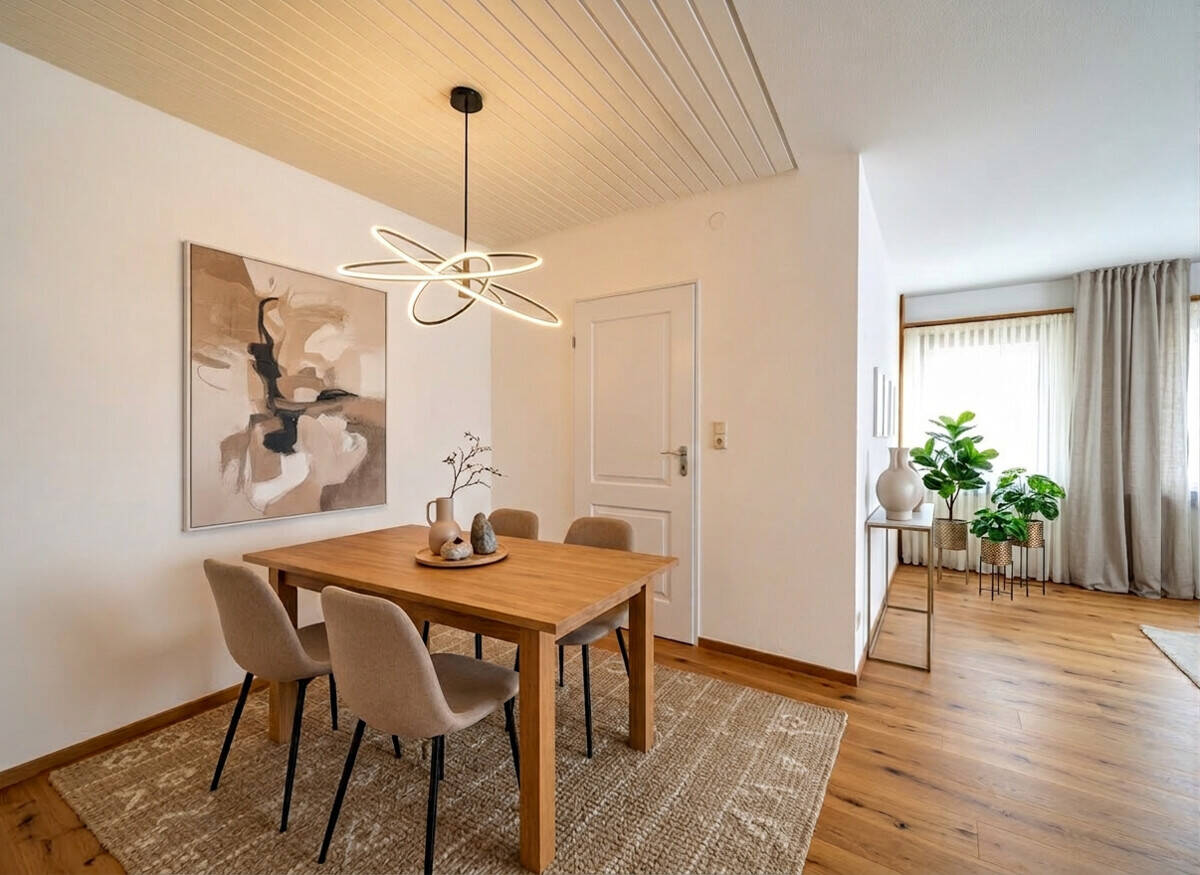 Bezugsfreie Erdgeschosswohnung in Oldenburger Hundehütte im Ehnernviertel – Oldenburg – Vorschaubild 4