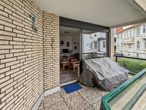 Top-Ferienapartment direkt an der Strandpromenade von Travemünde - Ostseeblick inklusive – 23570 Lübeck – Vorschaubild 8
