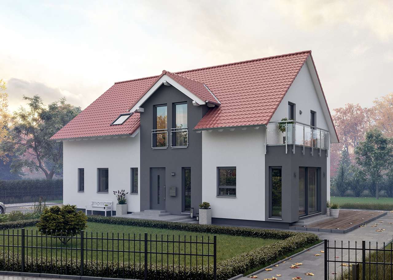 Dieses Haus denkt weiter - bis ins Kinderzimmer! – Schwanewede – Vorschaubild 2