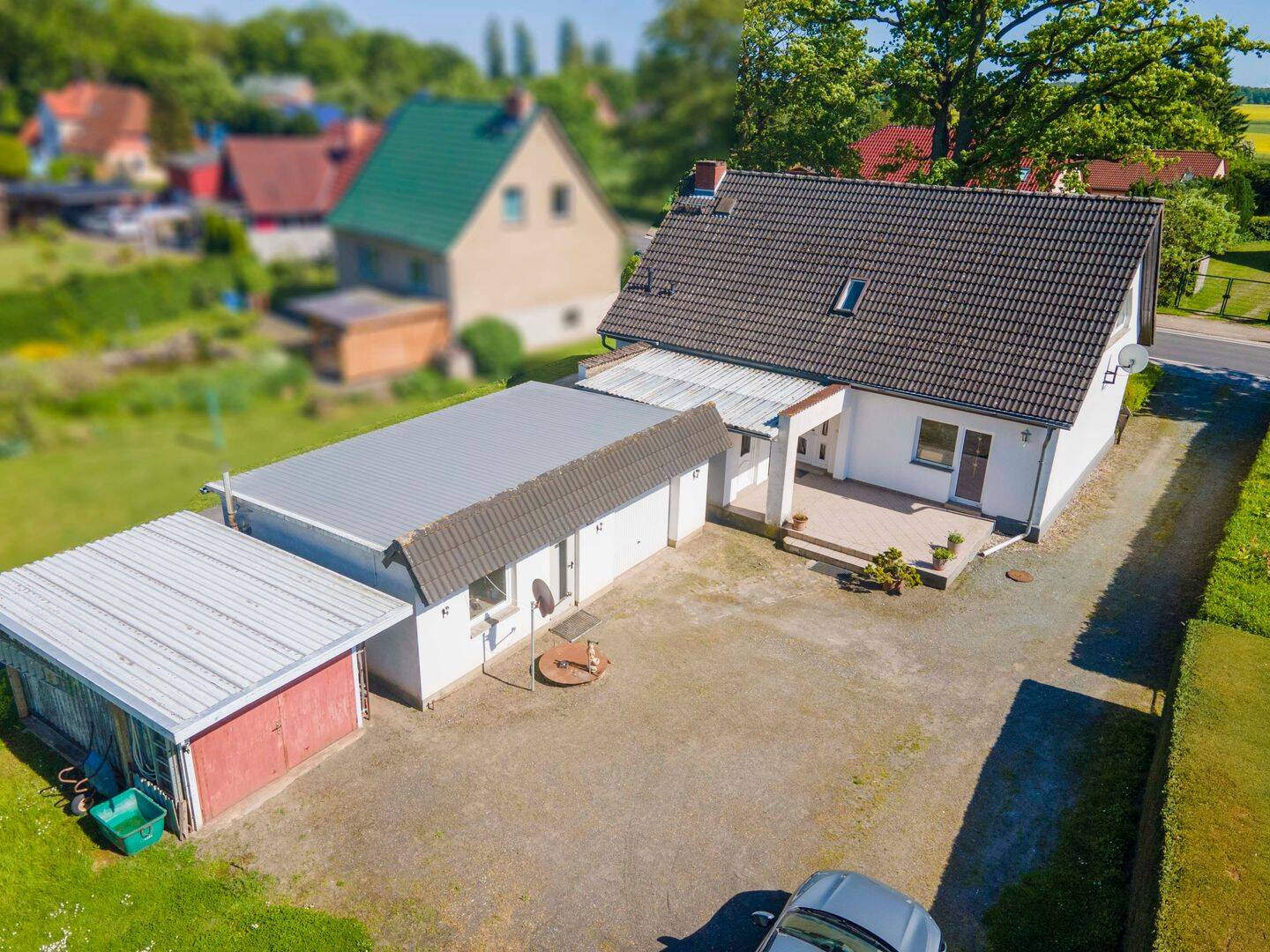 Einfamilienhaus mit großem Grundstück in Steinhagen – Steinhagen – Vorschaubild 6