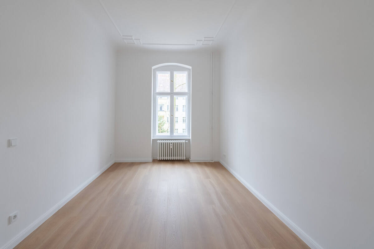 Bezugsfertig: Stilvolle 2-Zimmer-Wohnung mit Balkon I Aufzug I saniert und ruhig – Berlin – Vorschaubild 6