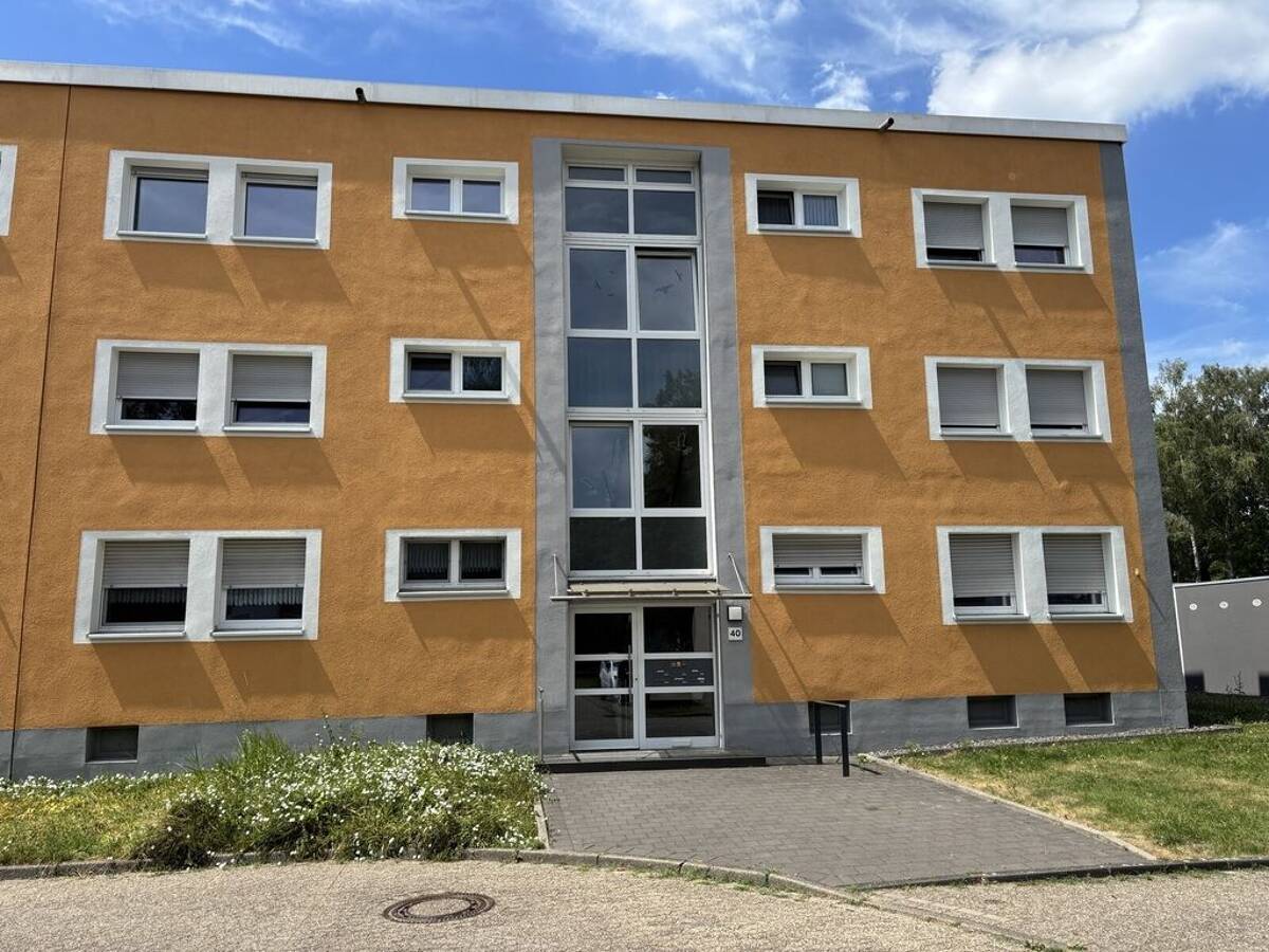 VIVAWEST modernisiert Ihre neue Wohnung. – 46147 Oberhausen – Bild 1 von 3