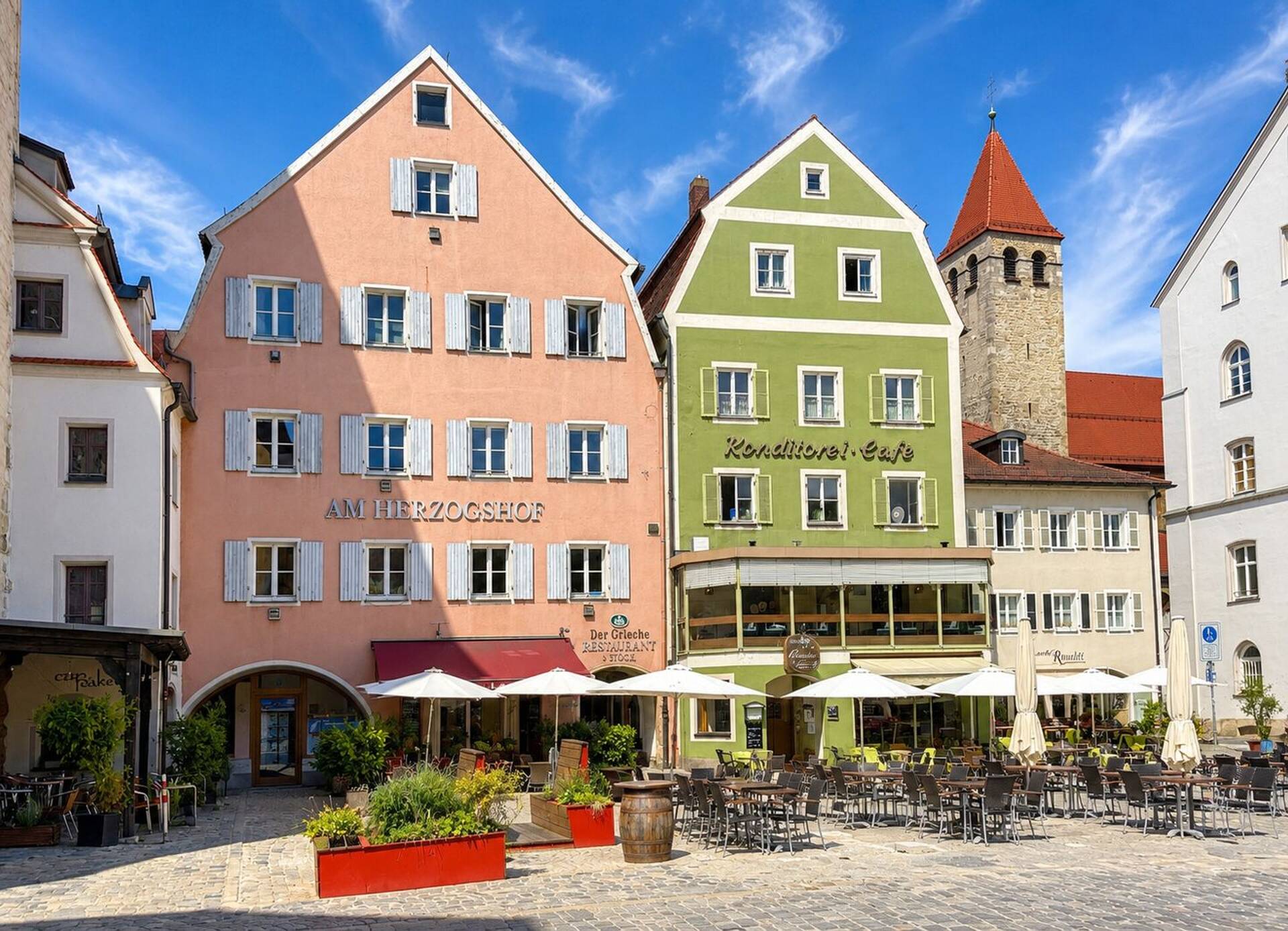 Stadthaus in 93047 Regensburg mit 713 m² kaufen