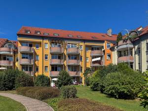 Perfekte Einsteigerwohnung in Rosenheim - gepflegtes 1-Zi Appartement in guter Lage!