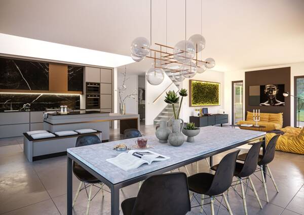 Einfamilienhaus in 46535 Dinslaken mit 240 m² kaufen