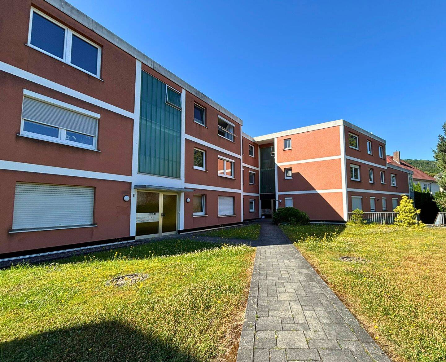 Möblierte Wohnung zur Langzeitmiete in Hameln