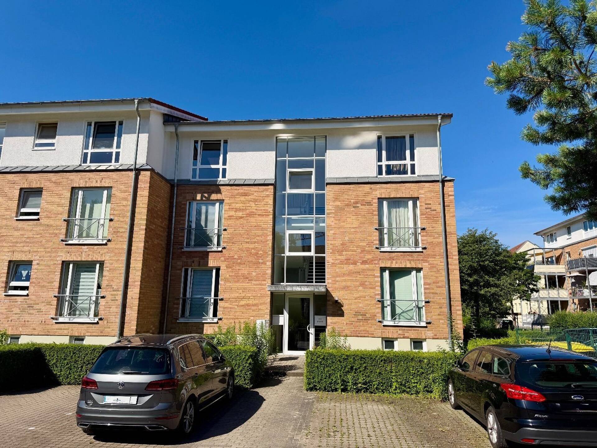 Dachgeschosswohnung in 18273 Güstrow mit 95 m² kaufen