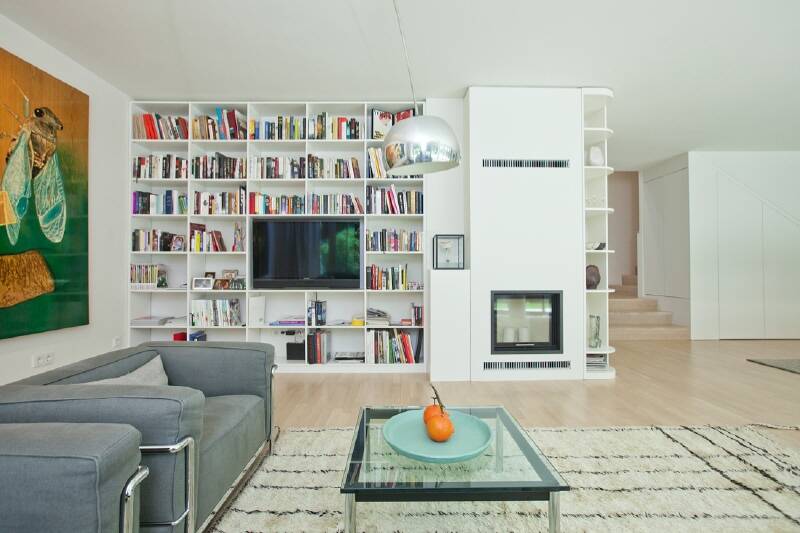 In Mitte - Maisonette mit Garten! 5,5 Zimmer mit Kamin EBK Aufzug u TG – Berlin – Vorschaubild 2