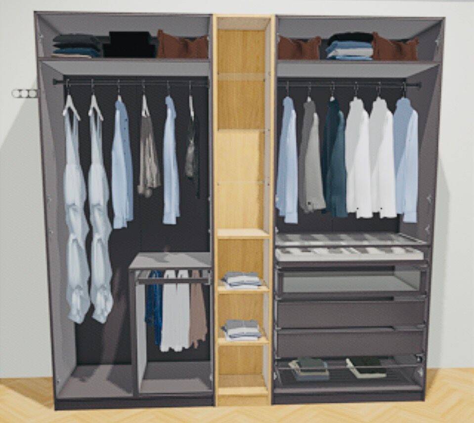 HELLES 17-m²-ZIMMER, RUHIGER BUSINESS-WG-CHARAKTER – Hamburg – Vorschaubild 9