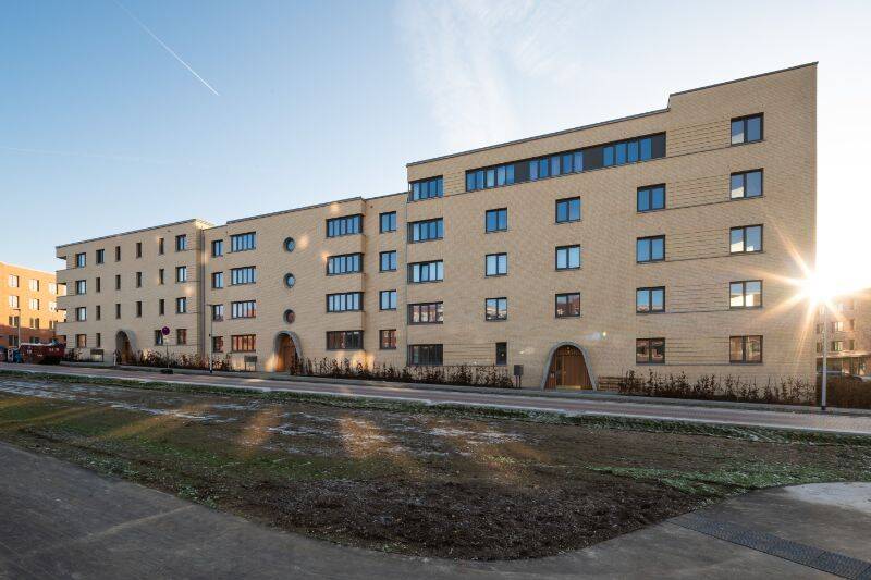 Großzügige 1-Zimmer Wohnung in Kronsrode