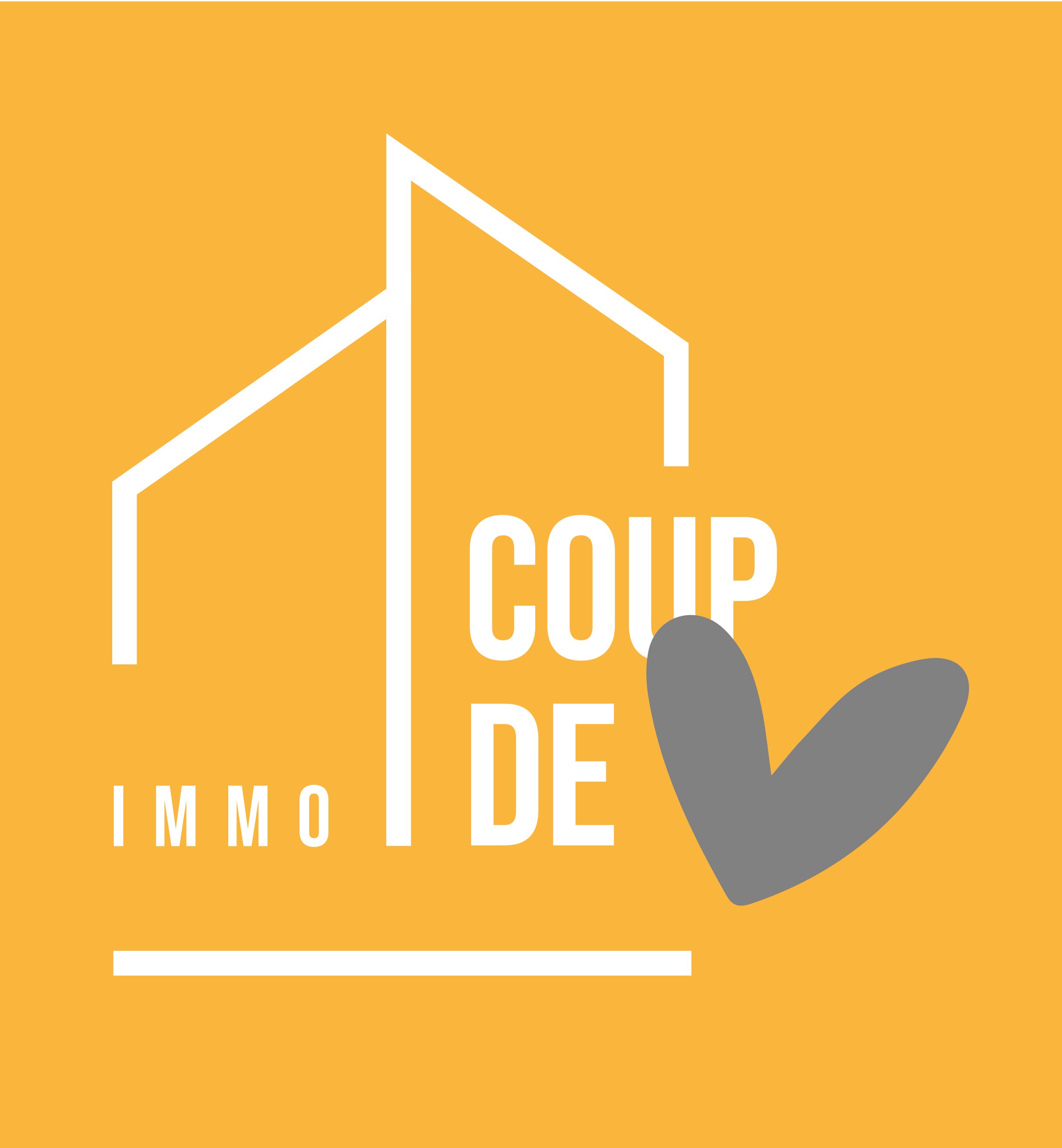 Immo Coup de Coeur logo