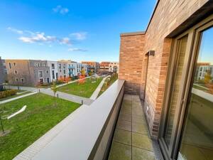 Großzügige 4-Zimmer-Maisonette-Wohnung mit Dachterrasse in Hamburg Jenfeld - Wentzel Dr. – 22045 Hamburg – Vorschaubild 9