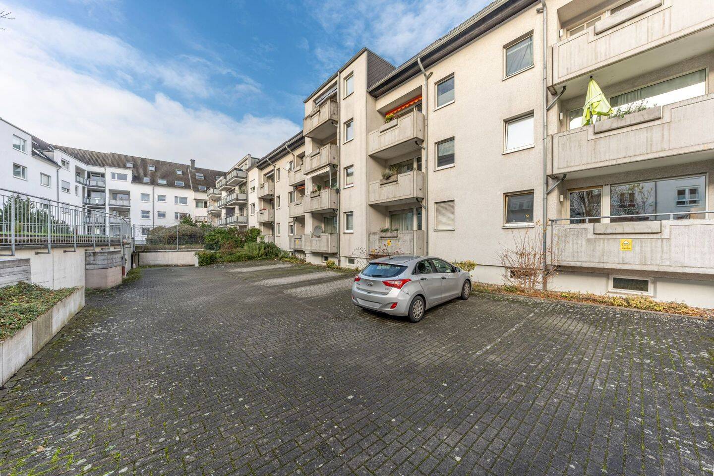 Sichere Rendite: Langfristig vermietete Kapitalanlage mit Mietanpassung ab Juli – Dortmund – Vorschaubild 9
