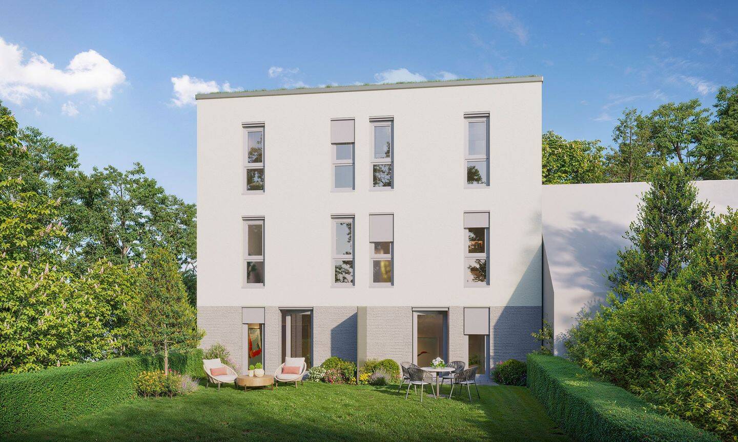 Neubau Penthouse in Eppendorf – Hamburg – Vorschaubild 5