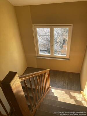 2 Zimmer Dachgeschosswohnung im Ortskern von Heilbronn ab sofort bezugsfrei Heizkosten und Strom Ex. – 74072 Heilbronn – Vorschaubild 6