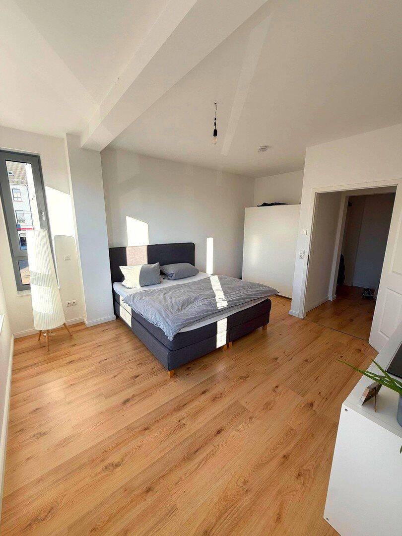 LUXUS in Elbnähe: Exklusive 2-Zi.-Whg. mit Balkon & Fußbodenheizung *Neubauniveau* – Magdeburg – Vorschaubild 8