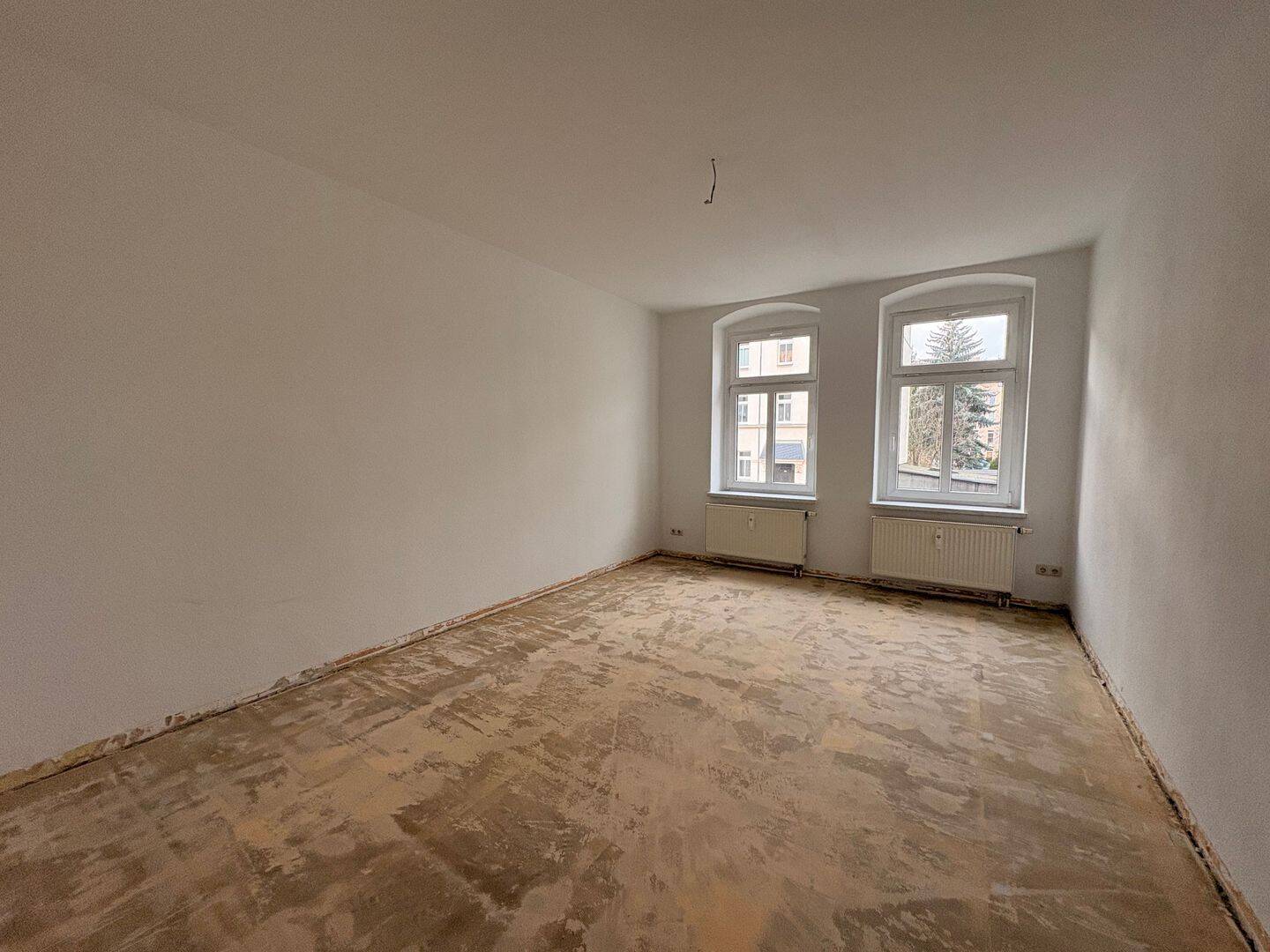 Bodenbelag nach Ihrem Wunsch! Tolle 2 Raumwohnung mit Balkon in Gablenz! – Chemnitz – Vorschaubild 3