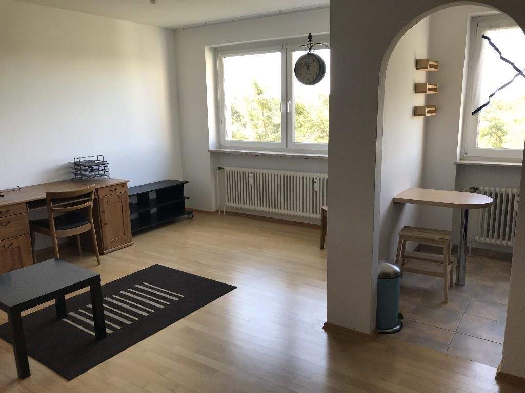 Bezugfsfreie 1-Zi-ETW mit Kfz-Stellplatz/Kellerabteil am Würzburger Ring – Erlangen – Vorschaubild 4