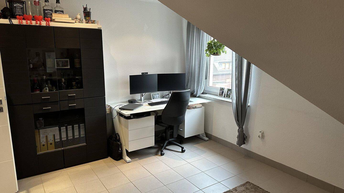 Exklusive Maisonette-Wohnung zwei Etagen | 126 m² | Balkon | Tiefgarage | Naturnah in Königshardt – Oberhausen – Vorschaubild 8