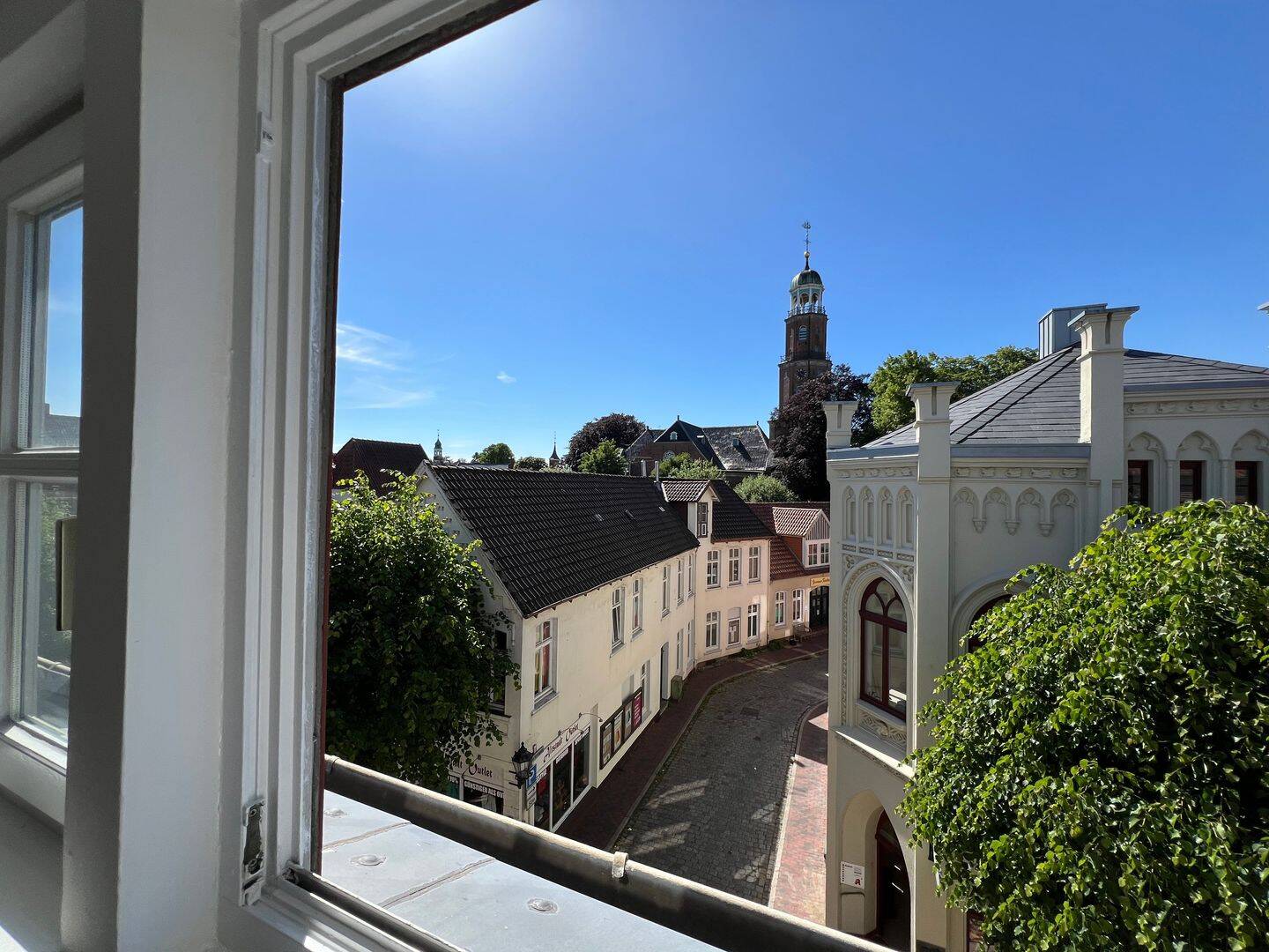 Historischer Charme trifft modernen Komfort: Ihr neues Zuhause im Herzen der Altstadt von Leer