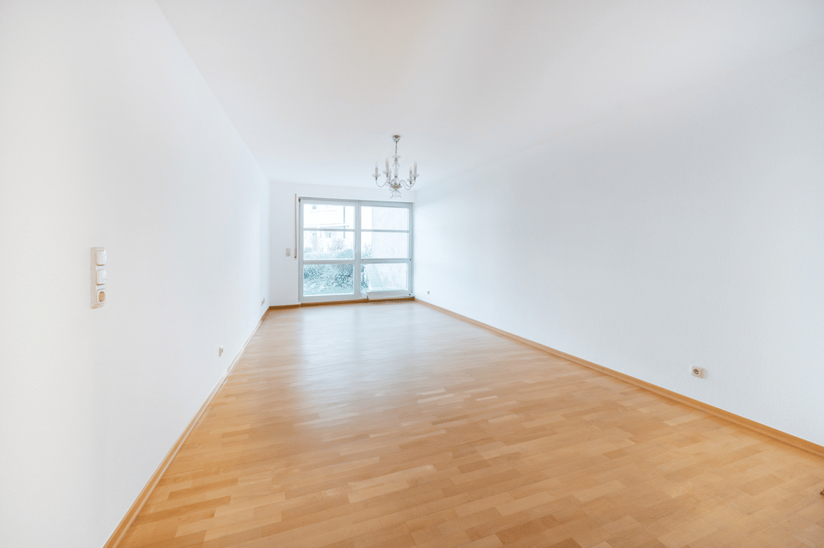 Attraktive 2-Zi-Wohnung mit Terrasse und TG-Stellplatz – 97084 Würzburg – Bild 1 von 9