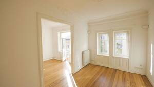Rotherbaum: 3,5-Zi.-Altbau in Uninähe: Wohnbüro / Praxis / Atelier/ WG möglich – 20146 Hamburg – Vorschaubild 4