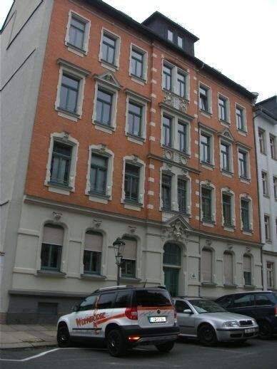 Phillipstr. 15 - 2-Raum-Wohnung mit modernem Grundriss in zentraler ruhiger Lage