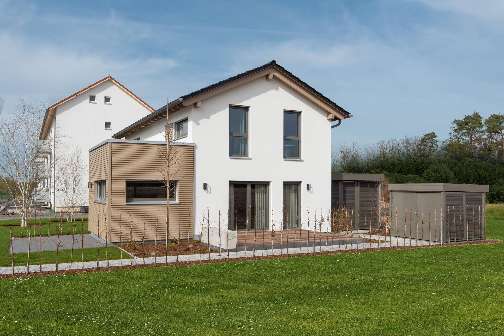 FingerHaus ALLES RICHTIG GEMACHT. Neubau mit FingerHaus – Bergen auf Rügen – Bild 1 von 9