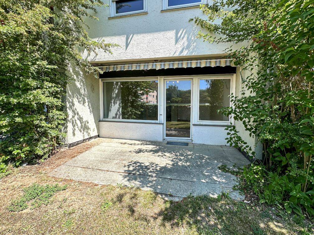 Wohnen auf zwei Ebenen mit viel Potenzial - 3,5-Zimmer Maisonette Wohnung mit Süd-Terrasse