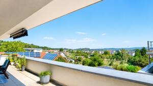 Barrierefreies Penthouse mit Aufzug und Fernblick am Kaiserstuhl – 79353 Bahlingen – Vorschaubild 2
