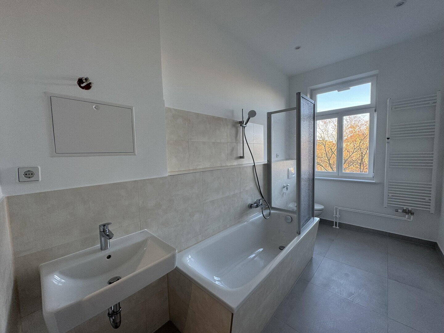 Tolle 1,5-Zimmer-Wohnung am Puls der Zeit – Leipzig – Vorschaubild 4