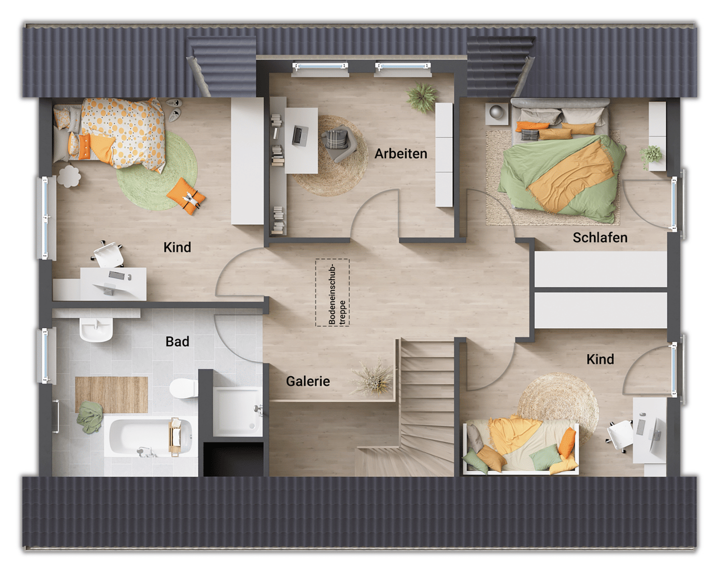 Jetzt Traumhaus planen: Einfamilienhaus in Rockenhausen – Rockenhausen – Vorschaubild 7