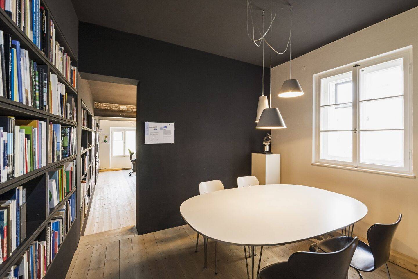 Gänzlich renovierte "ALTSTADT-PERLE", architektonisch hochwertiges, mit Preisen ausgezeichnetes Familien- oder Mehrparteienhaus – Passau – Vorschaubild 8