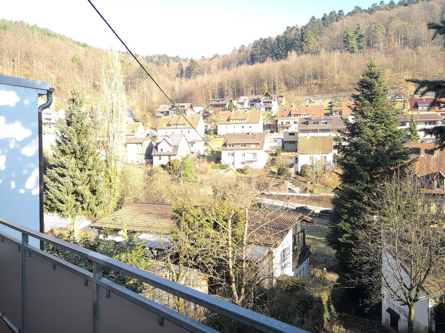 ***Kleines Wohnhaus in ruhiger Wohnlage in Heidelberg-Ziegelhausen/OT*** – Heidelberg – Vorschaubild 4