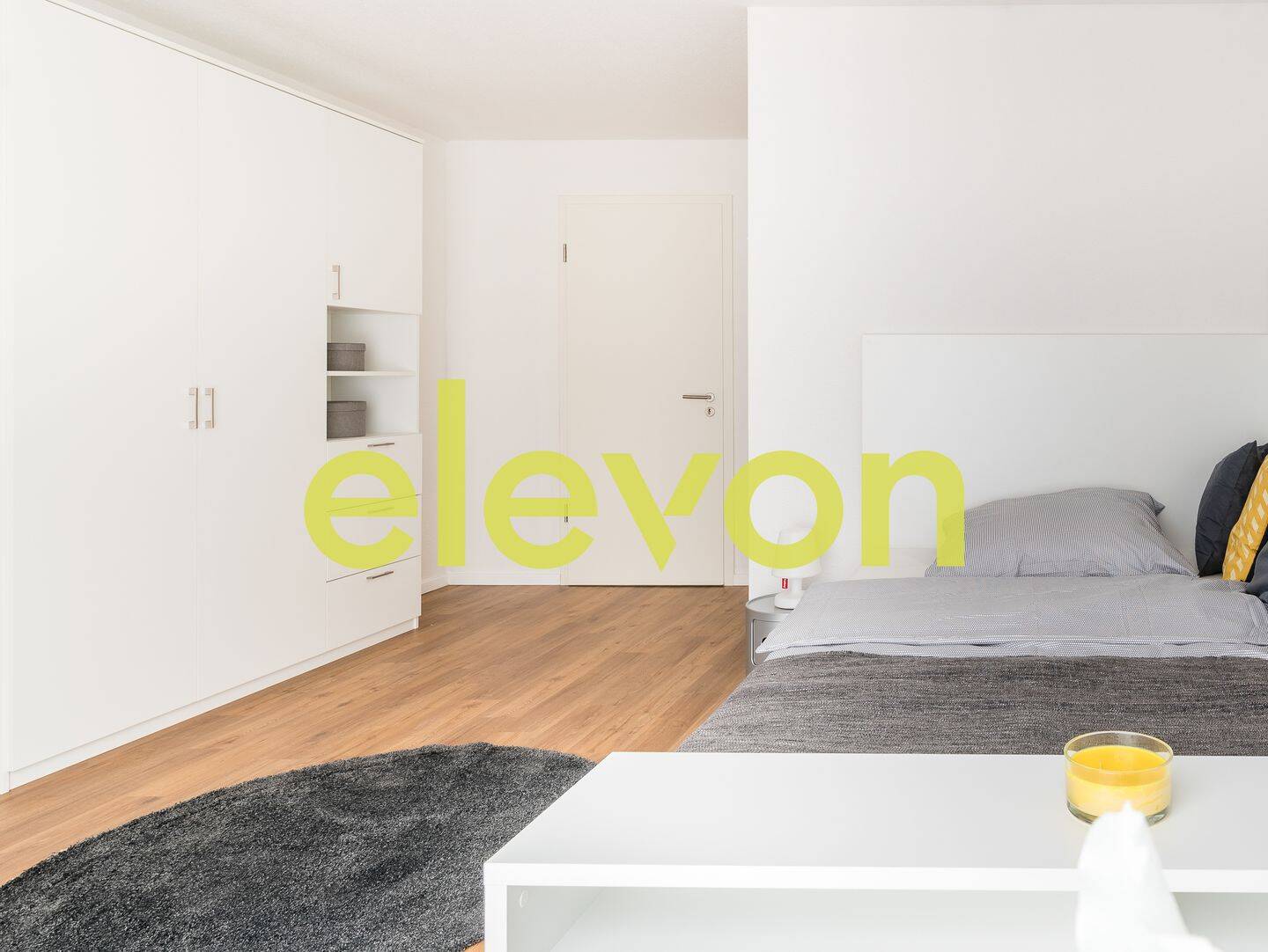 Ausschließlich für Studenten! Modern, möbliert, mit Stil: Wohnen im elevon – Hannover – Bild 1 von 8