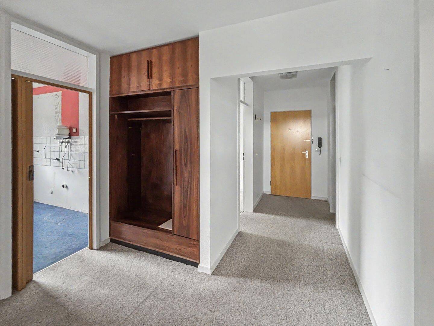 3-Zimmer-Wohnung mit Balkon in beliebter Lage von Wuppertal - modernes Hybridsystem vorhanden – Wuppertal – Vorschaubild 7