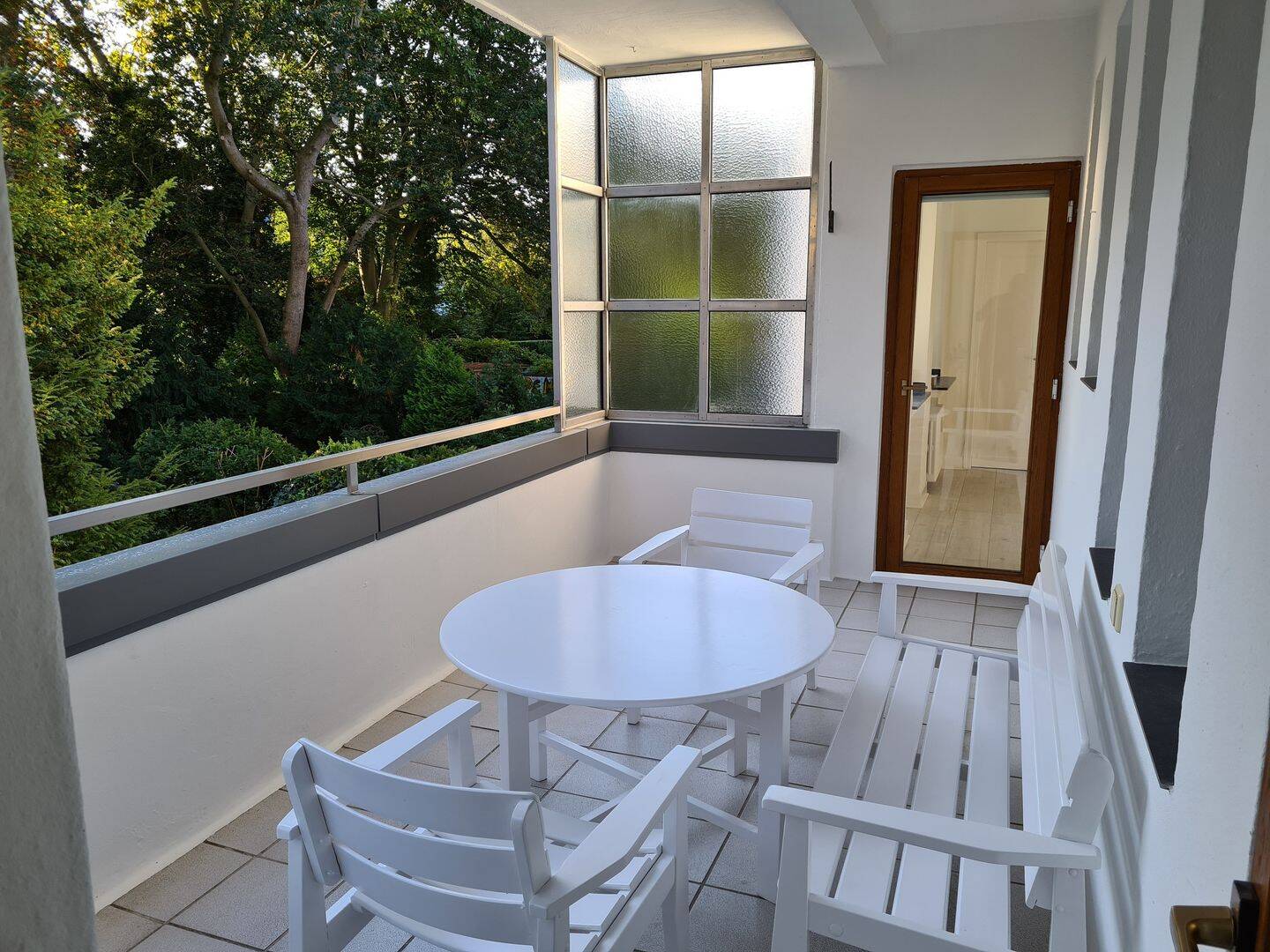 sanierte 5 - Zimmer Wohnung mit Balkon, Dortmund Mitte