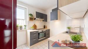*** Attraktives Investment in Stadtfeld West: 4 vermietete Eigentumswohnungen im Paket mit Aufzug und Loggien*** – 39110 Magdeburg – Vorschaubild 9