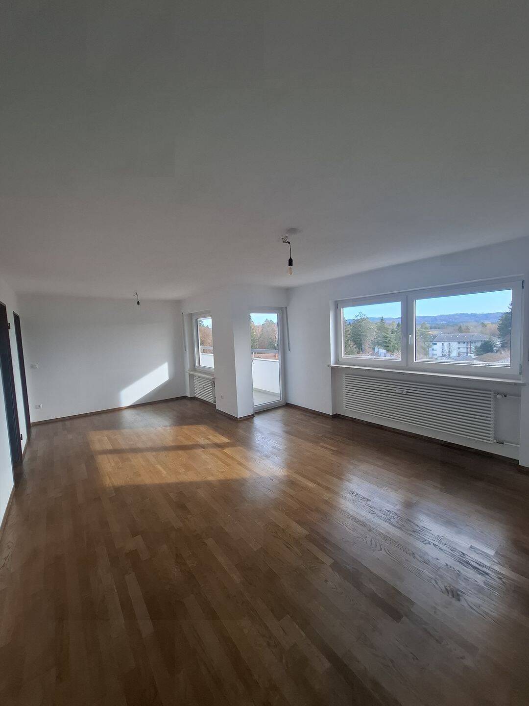 Bezugsfreie 3-Zimmer-Wohnung mit Balkon und Aufzug - ideal für Paare und Familien