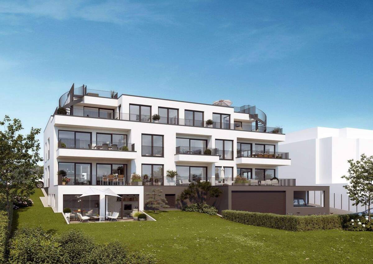 2- Zimmer Wohnung mit Fernblick in Dortmund-Sommerberg – 44267 Dortmund – Bild 1 von 3