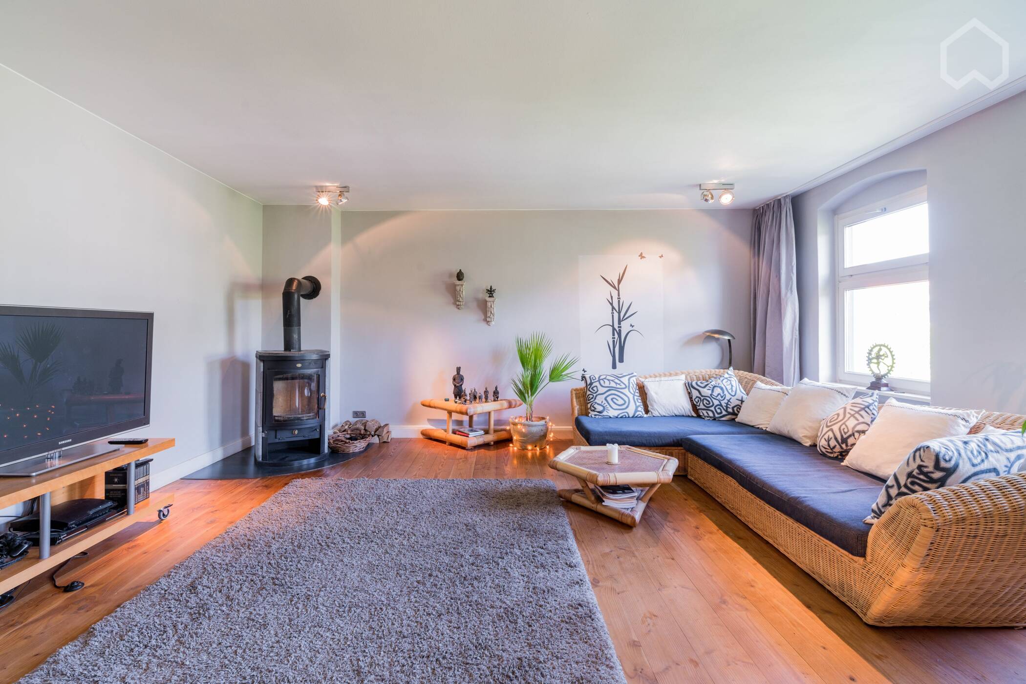 Charmantes und häusliches Studio Apartment direkt am Viktoria park in Kreuzberg – Berlin – Vorschaubild 9