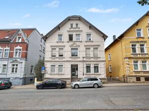 Ihre Chance am Siegfriedplatz - 5-Parteien-Haus auf attraktivem Grundstück in Bielefeld