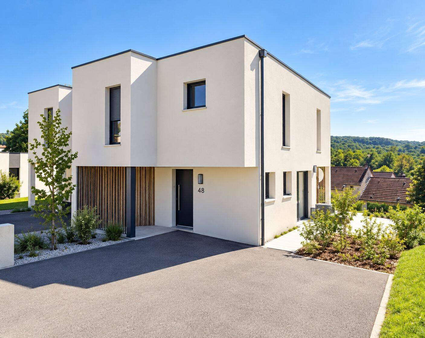 Maison 5 pièces 110 m² · à Messia-sur-Sorne · 110 m² · 1 200 €/mois